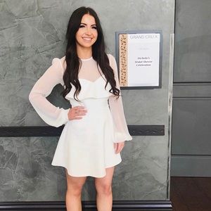 Privacy Please “Newport” Mini Dress